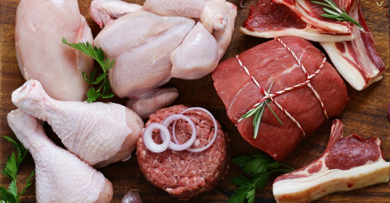 Cách trữ thịt cá trong ngăn đá tủ lạnh đúng cách dịp Tết