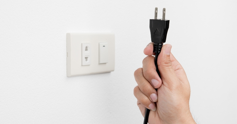 Không nên rút điện tủ lạnh khi về quê ăn Tết