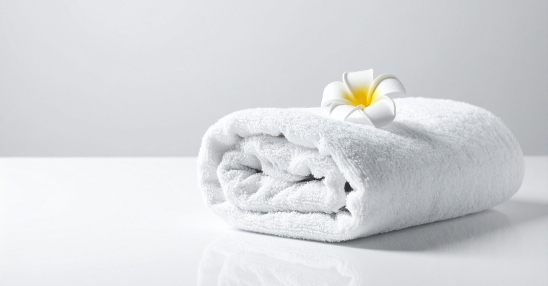 Mẹo dùng khăn bông sạch giảm mùi hôi trong tủ lạnh