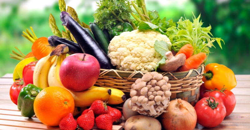 Mẹo giữ rau xanh và trái cây tươi ngon trong dịp Tết