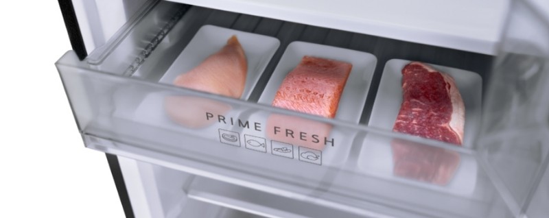 Ngăn đông mềm Prime Fresh duy trì nhiệt độ -3°C