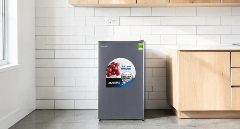 Tủ Lạnh Funiki 90 Lít FR-91CD cho sinh viên