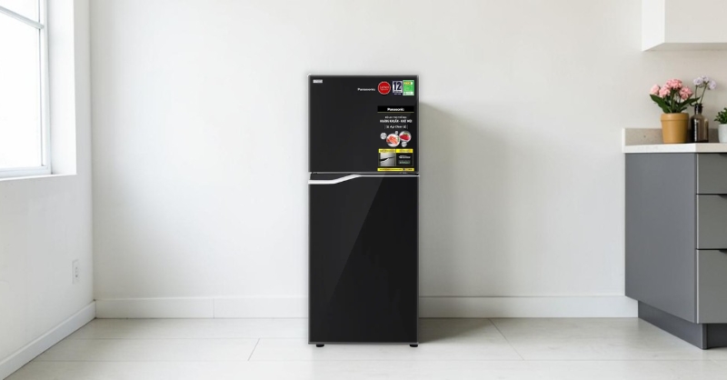 Tủ Lạnh Panasonic Inverter 188 Lít NR-BA229PKVN tiết kiệm điện
