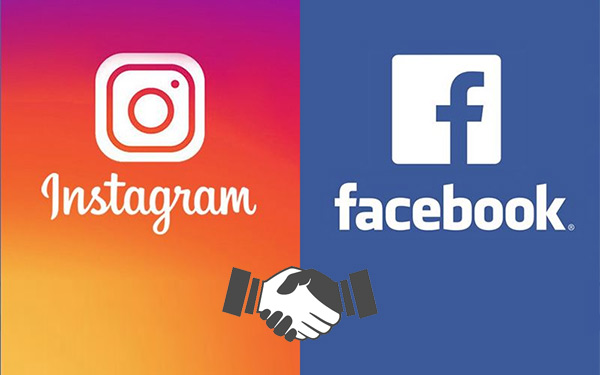 Liên kết Instagram với Facebook mang lại rất nhiều lợi ích.