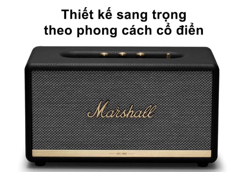 Thiết kế sang trọng theo phong cách cổ điển