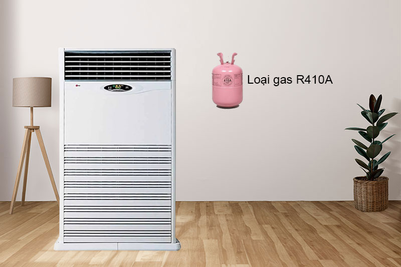 Loại gas R410A