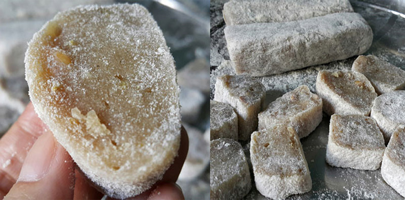 Bánh lăn Quảng Nam