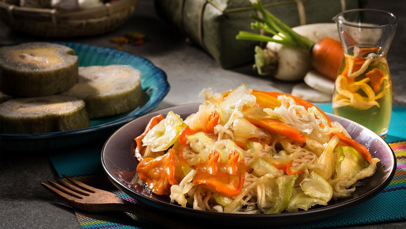 Dưa món giòn chua