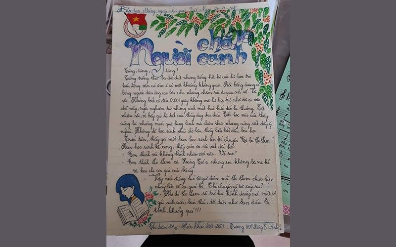 Tập san truyện ngắn Người chèo đò