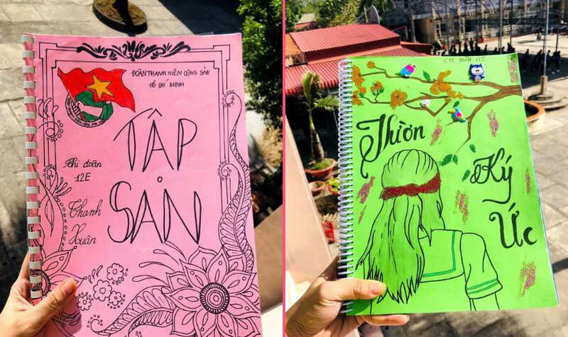 Tập san chủ đề Tập san và Thì thầm ký ức