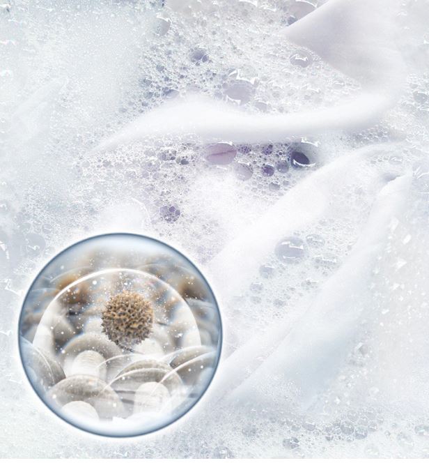 Bong Bóng Siêu Mịn Eco Bubble