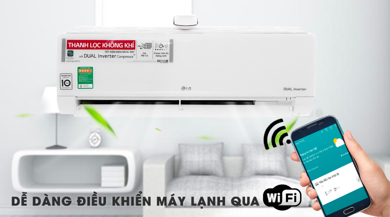 máy lạnh 1 ngựa