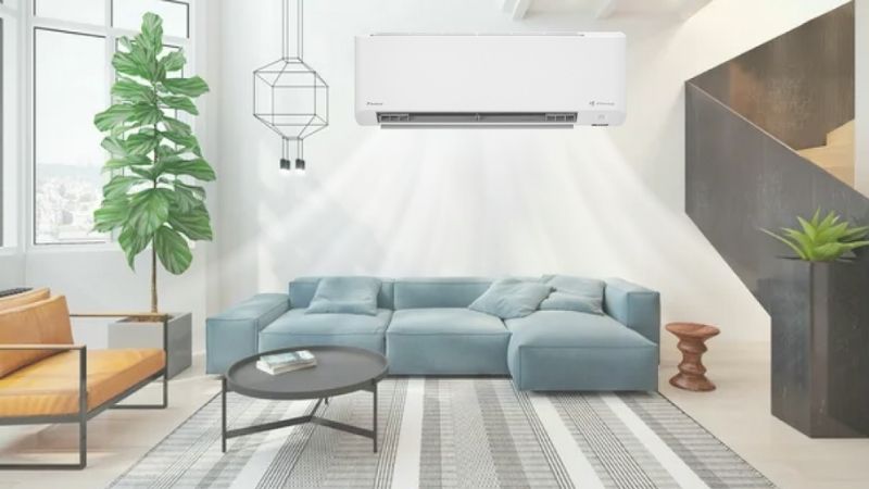 Máy lạnh Daikin Inverter 1.5 HP FTKY35WMVMV RKY35WMVMV