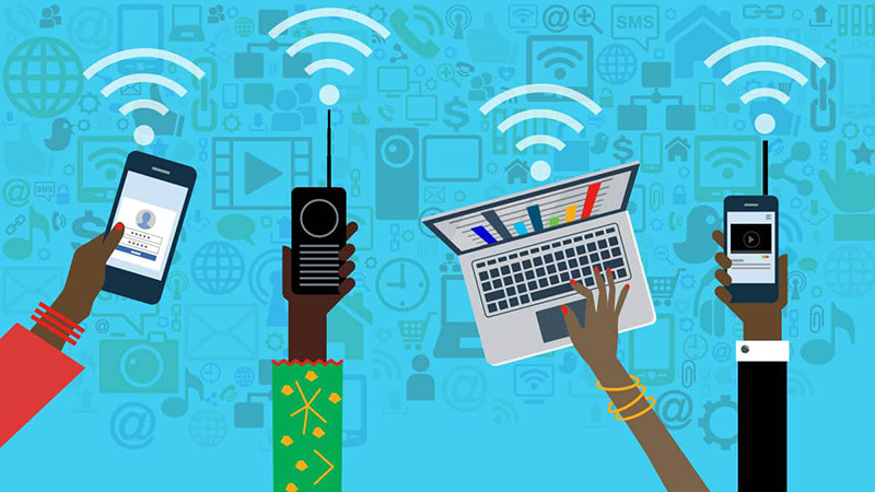 Đường truyền kết nối Internet không ổn định