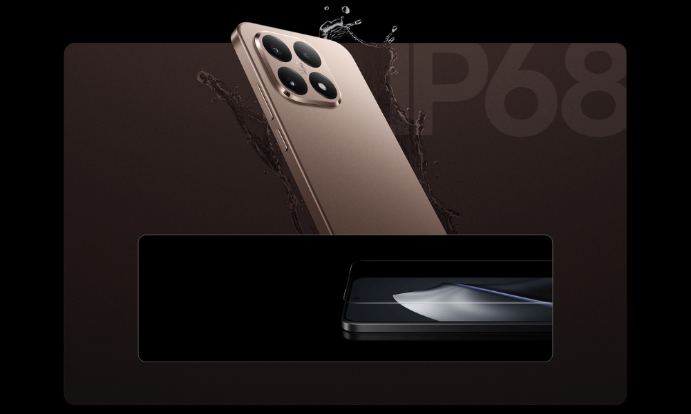 Xiaomi 15T 5G 12GB 512GB bền bỉ