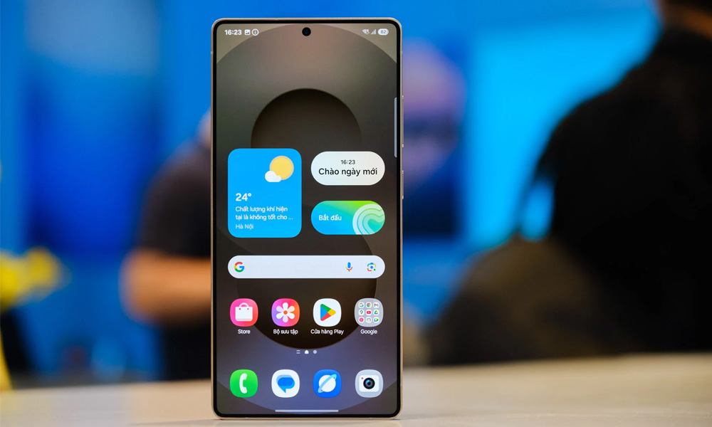 Chọn mua điện thoại Samsung có bộ nhớ phù hợp