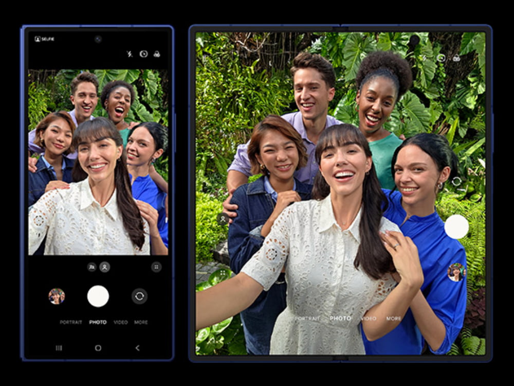 Camera Samsung Galaxy Z Fold7 12GB 512GB