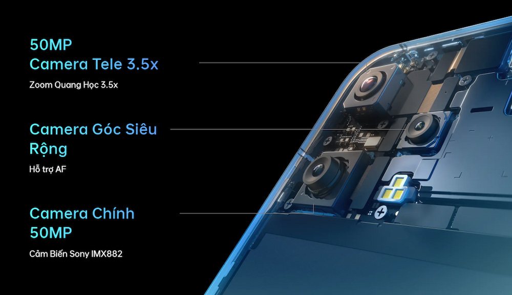 Camera OPPO Reno14 5G 12GB 256GB