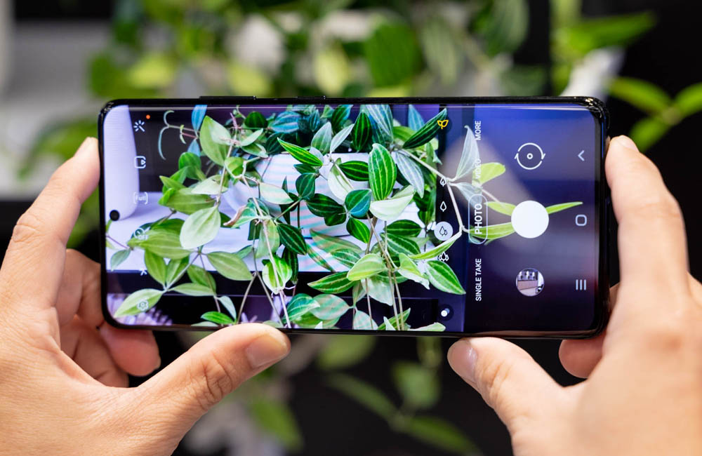 Mua điện thoại Samsung có hệ thống camera phù hợp với nhu cầu sử dụng