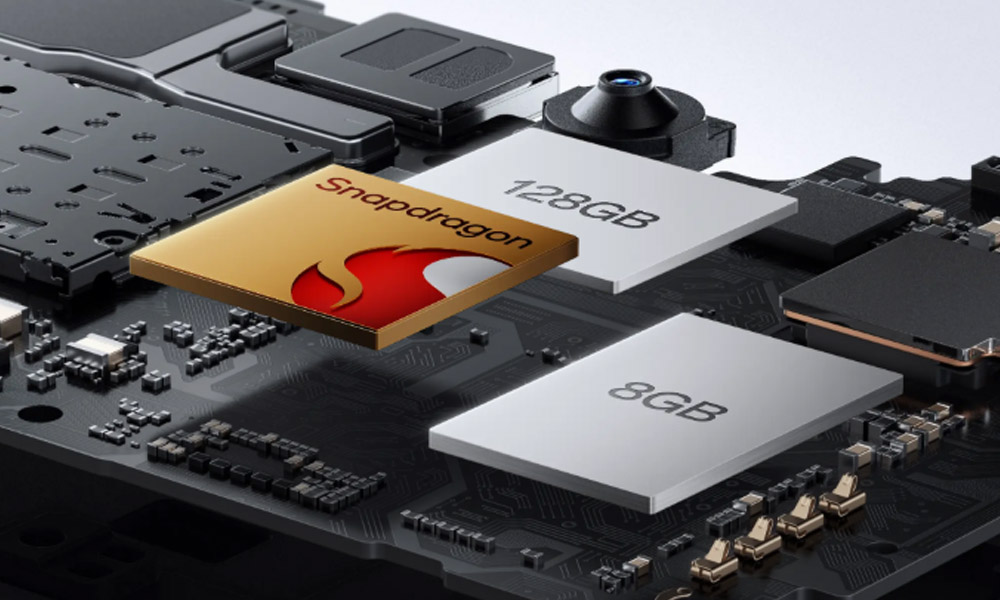 OPPO A5i Pro 8GB 128GB hoạt động mượt mà với chip Snapdragon
