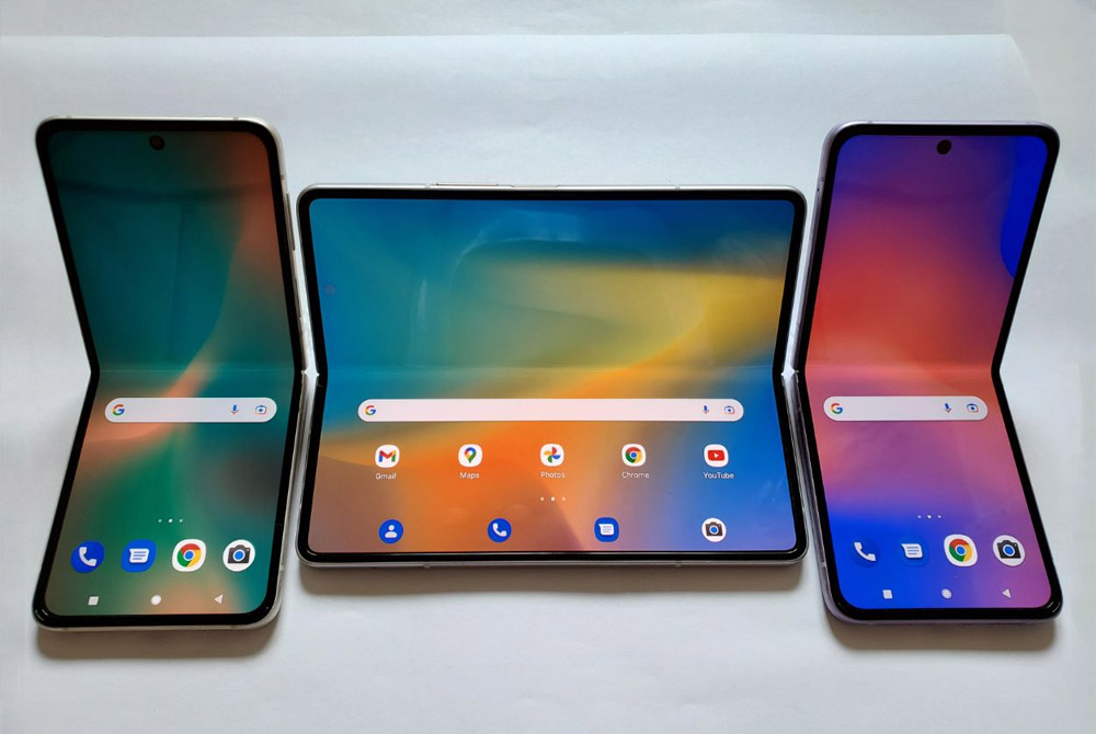 Quan tâm đến kích thước màn hình khi chọn mua điện thoại Samsung