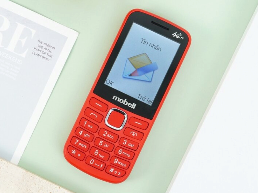 Có nên mua điện thoại Mobell không