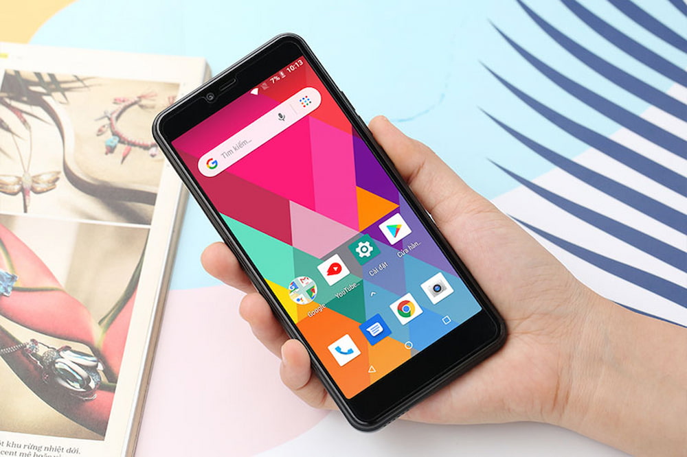 Điện thoại Mobell thông minh