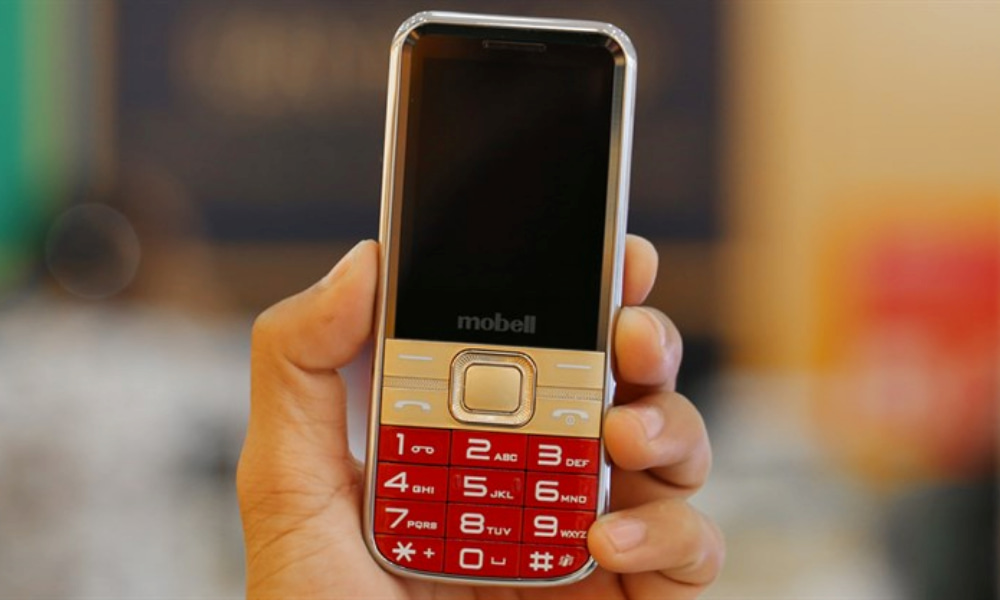 Điện thoại Mobell