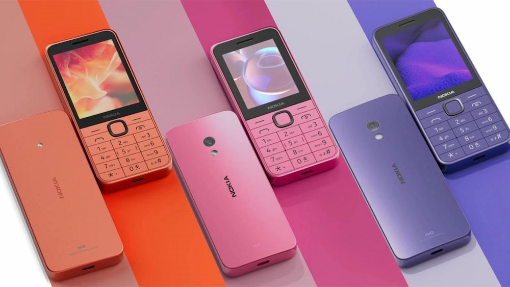 Điện thoại Nokia chính hãng