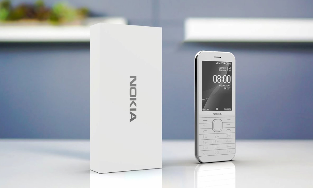 Màu sắc điện thoại Nokia