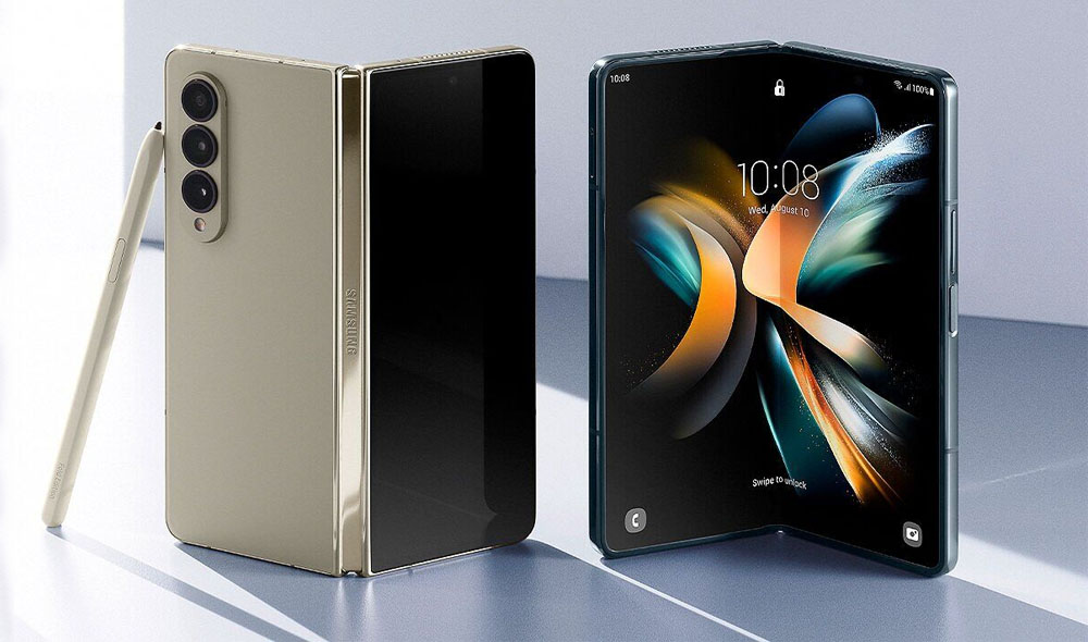 Điện thoại Samsung cao cấp là đối thủ cạnh tranh đáng gờm trên thị trường