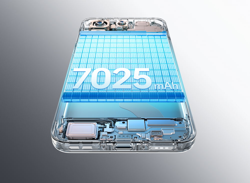 Dung lượng pin OPPO Find X9 12GB 256GB