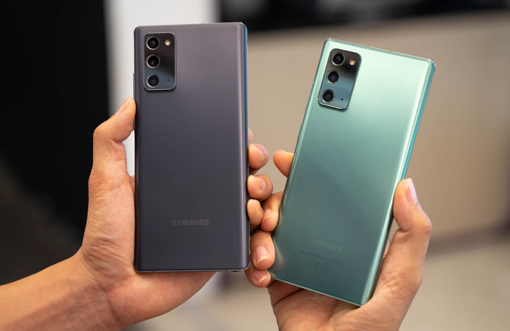 Samsung đã khai tử cho dòng Galaxy Note