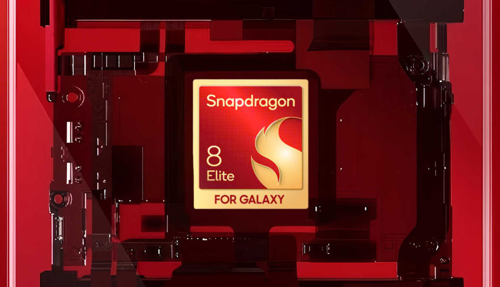 Galaxy S25 5G hoạt động với chip Snapdragon 8 Elite for Galaxy