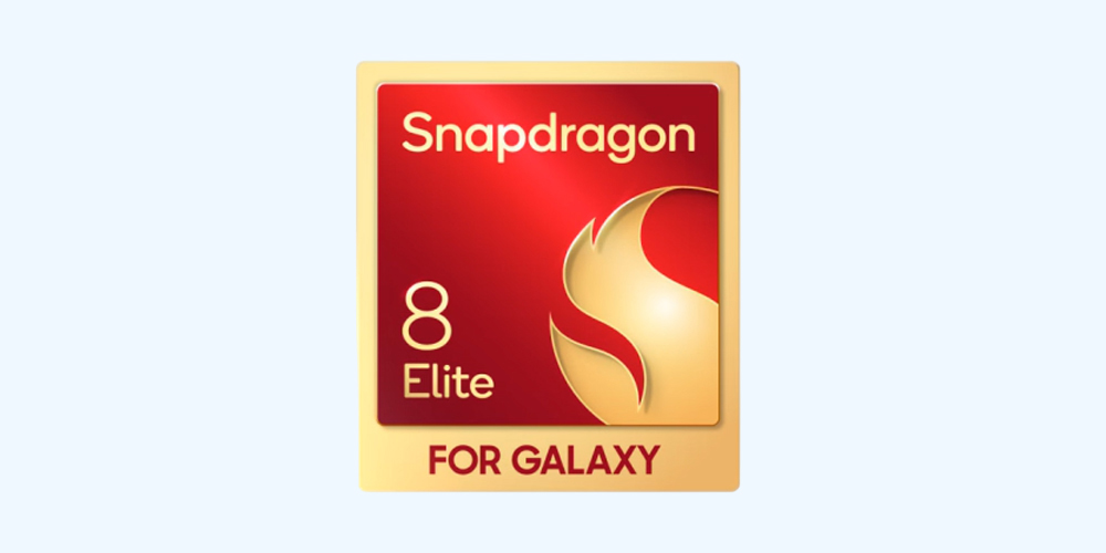 Galaxy S25 Plus sử dụng chip Snapdragon® 8 Elite For Galaxy