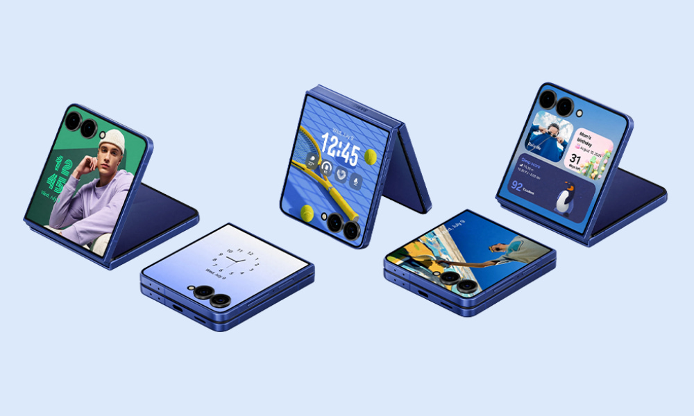 Hiệu năng Galaxy Z Flip7 12GB 256GB