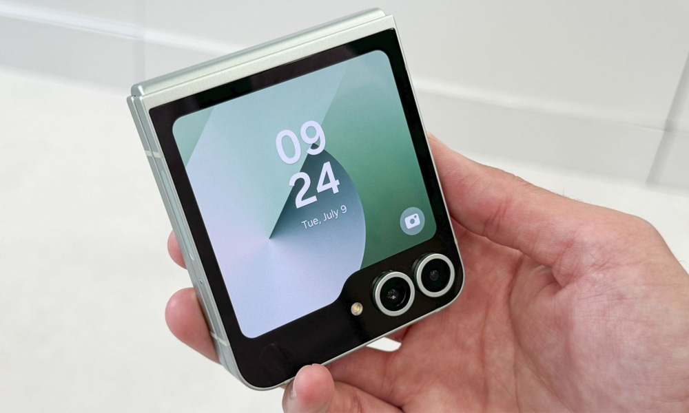 Galaxy Z Flip6 sở hữu nhiều ưu điểm vượt trội