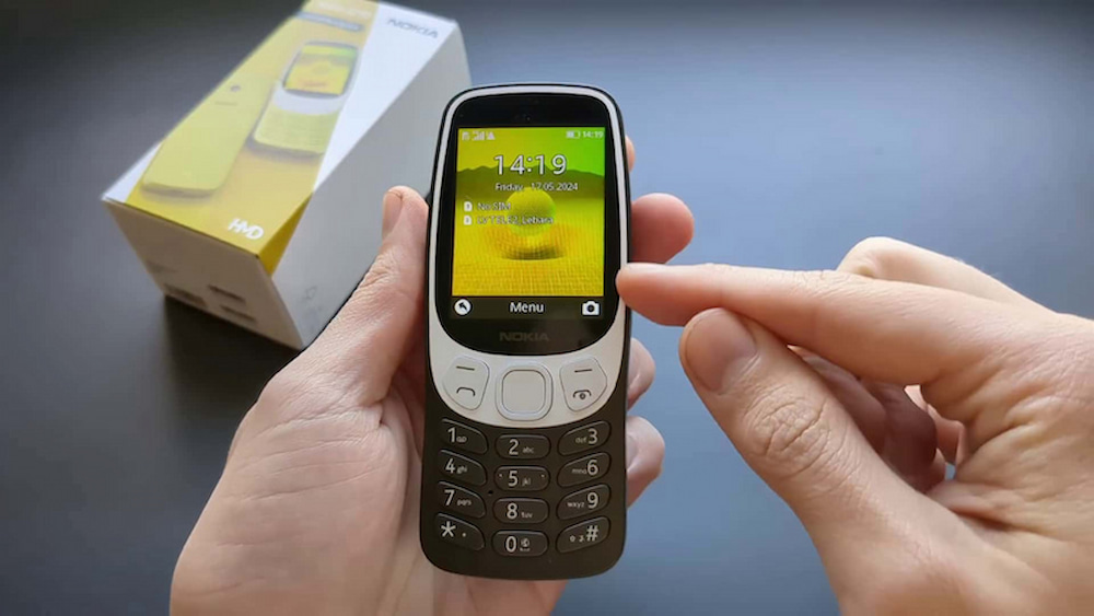 Hiệu năng điện thoại Nokia