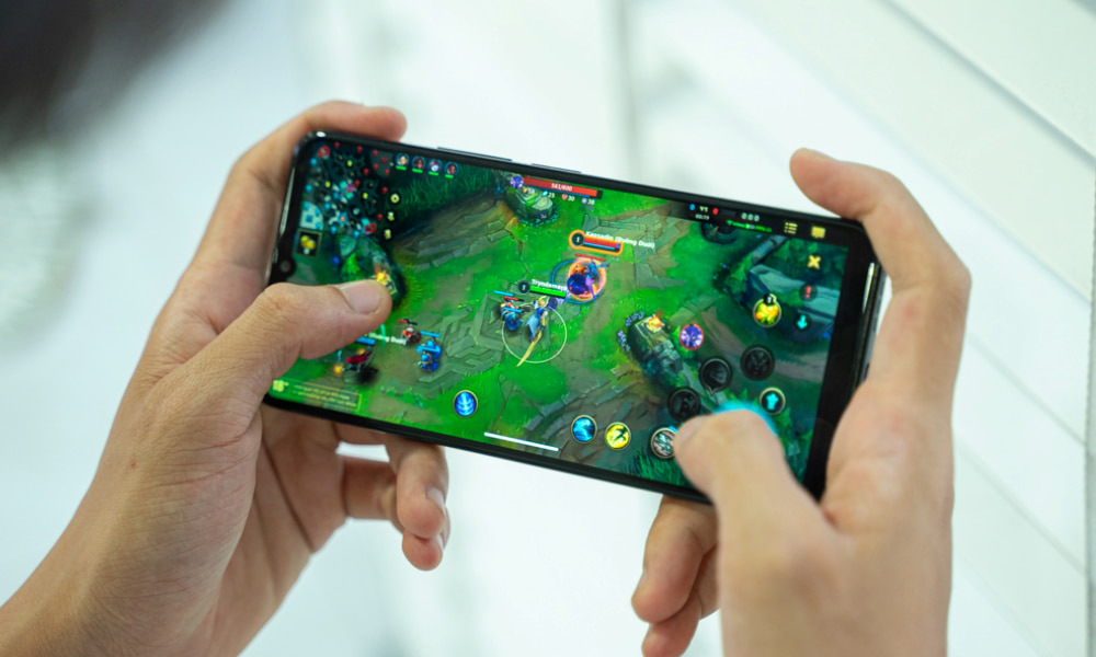 Hiệu năng điện thoại TCL