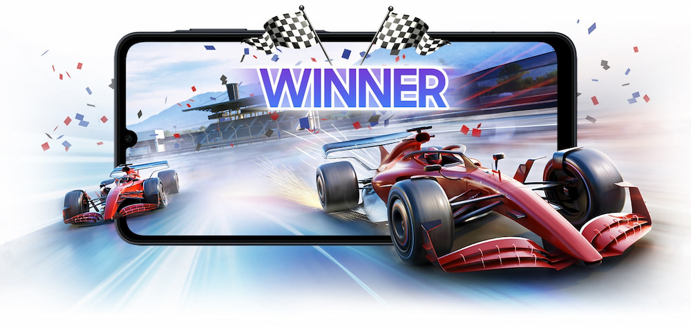 Hiệu năng Galaxy A07 8GB 256GB