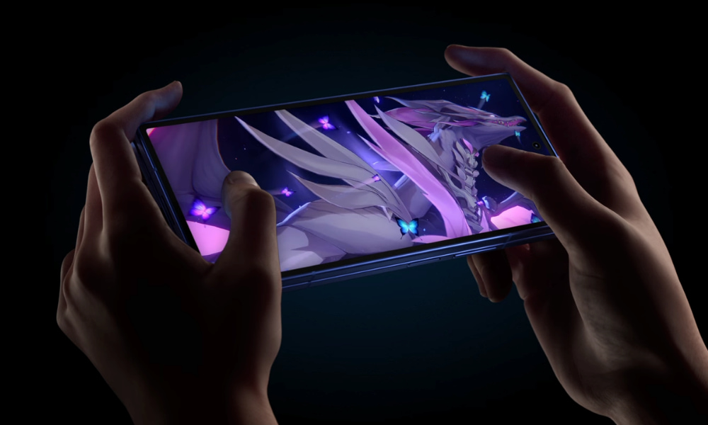 Hiệu năng Samsung Galaxy Z Fold7 12GB 256GB