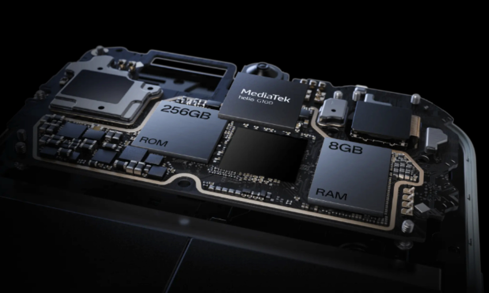 Hiệu năng OPPO A6 Pro 8GB 256GB