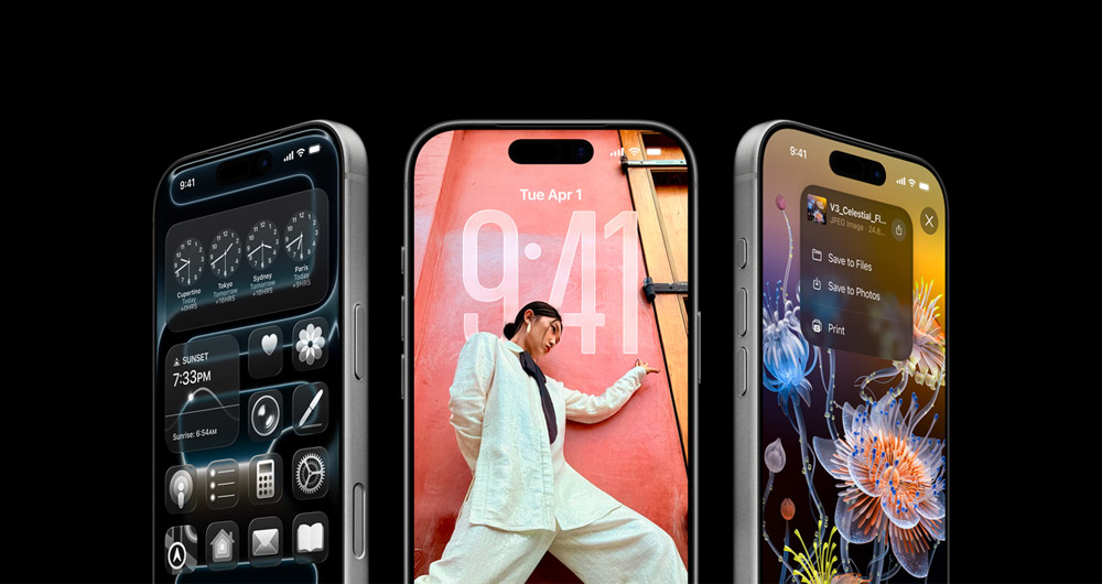 iOS 26 mở ra trải nghiệm trực quan, cá nhân hóa cho người dùng 