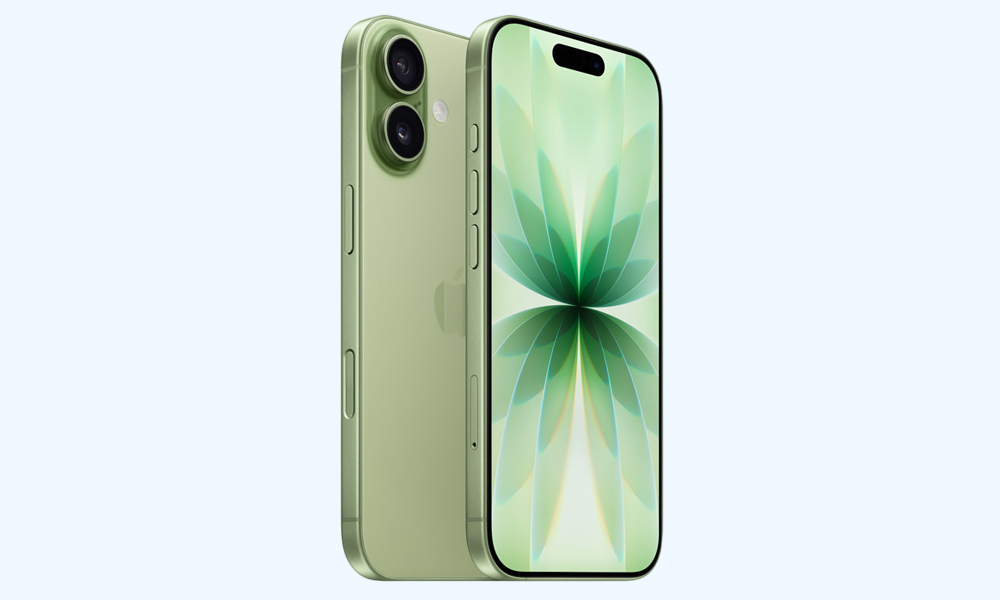 Thiết kế thời thượng của iPhone 17 512GB
