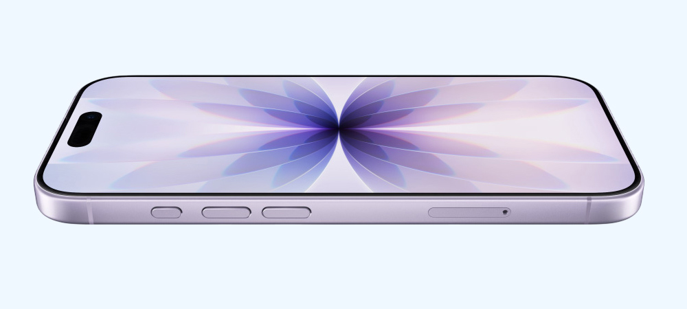 iPhone 17 512GB được trang bị màn hình Super Retina XDR OLED 6.3 inch