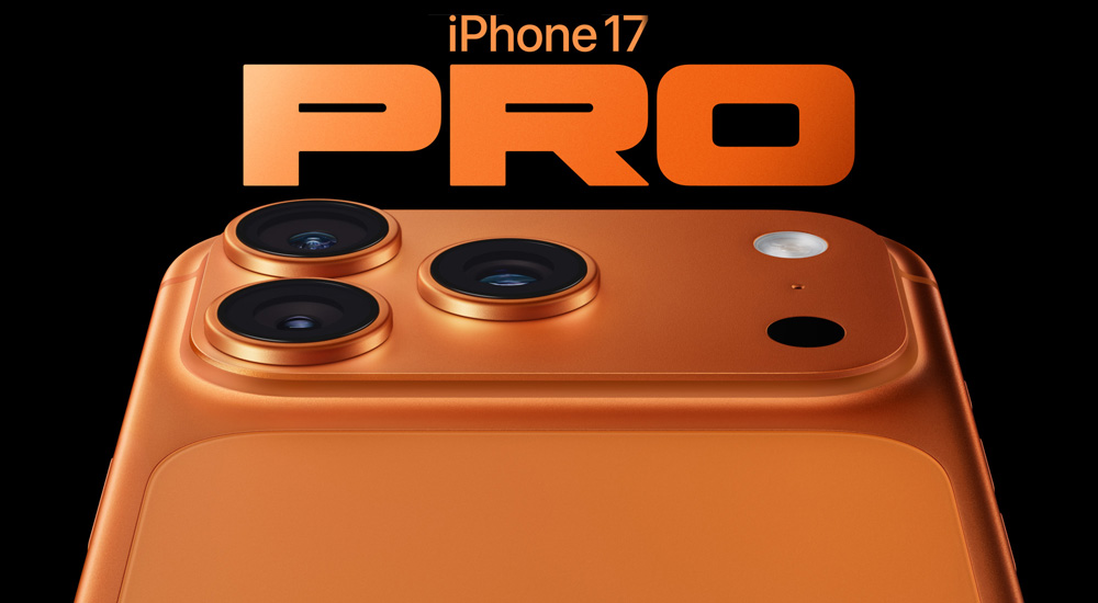 iPhone 17 Pro trang bị hệ thống 3 camera 48MP 