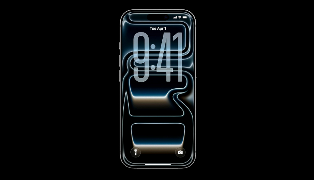 iPhone 17 Pro trang bị màn hình Super Retina XDR 6.3 inch