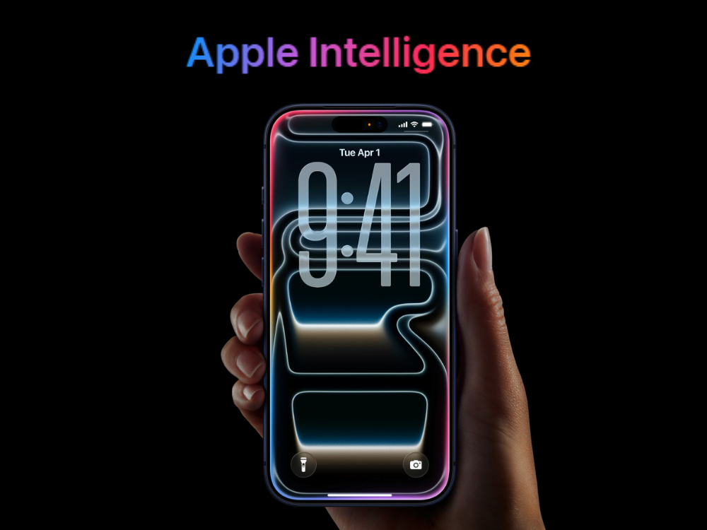 Apple Intelligence trên iPhone 17 Pro Max 1TB