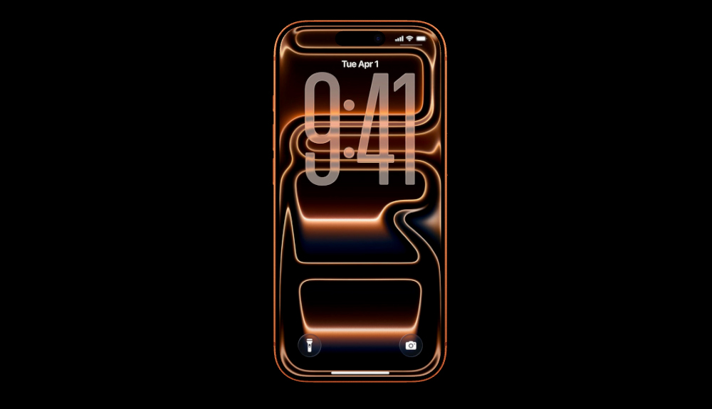 iPhone 17 Pro trang bị màn hình 6.3 inch 
