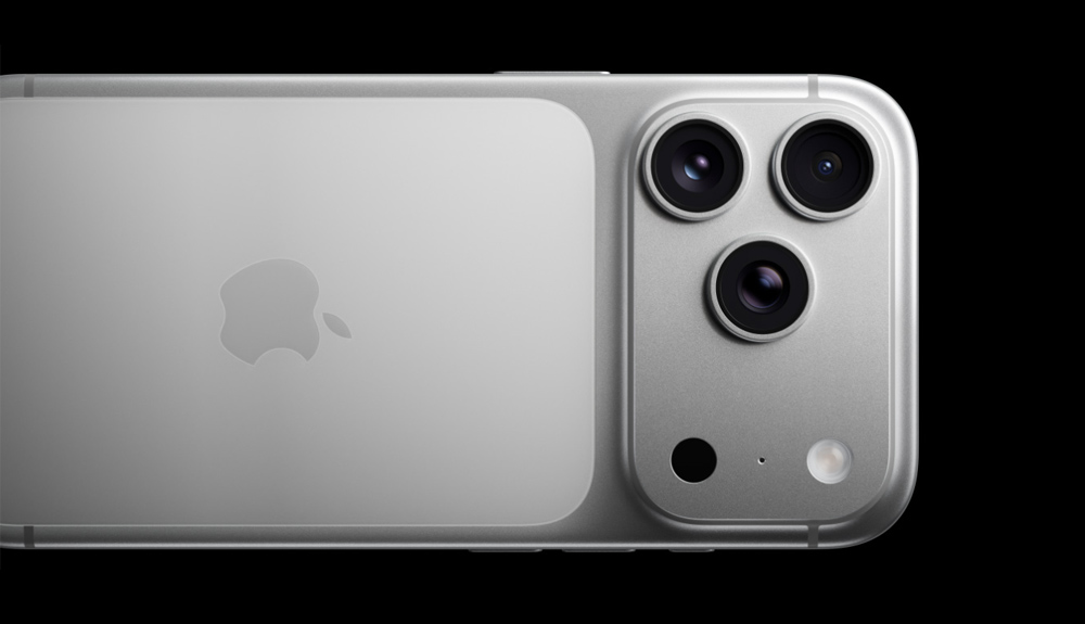 iPhone 17 Pro trang bị hệ thống camera Fusion chuyên nghiệp